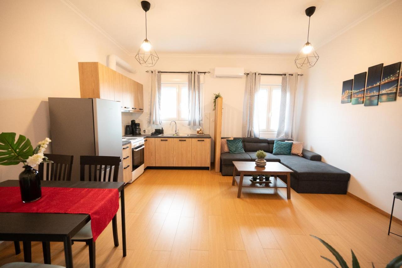 Christopher Central Home Ioannina Luaran gambar
