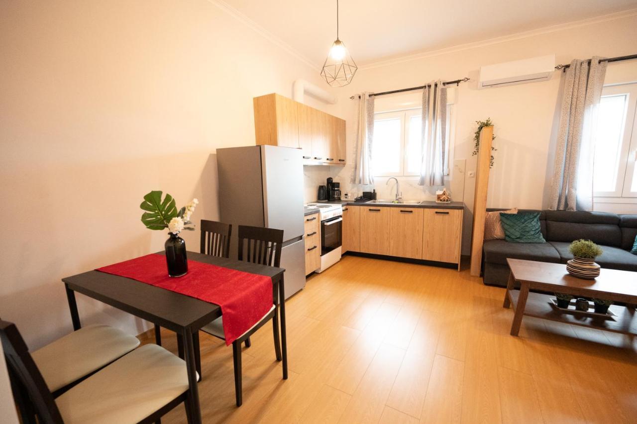 Christopher Central Home Ioannina Luaran gambar