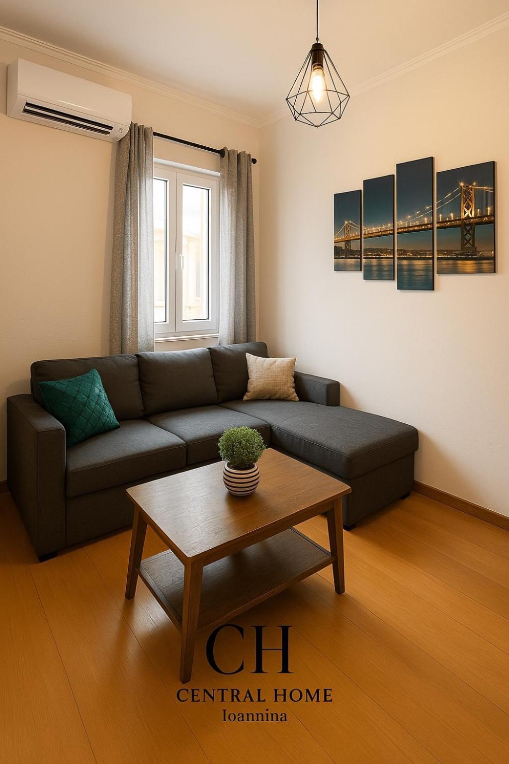 Christopher Central Home Ioannina Luaran gambar